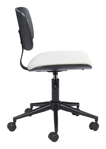 Duravel Faux Leather Office Chair