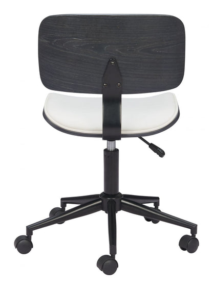 Duravel Faux Leather Office Chair