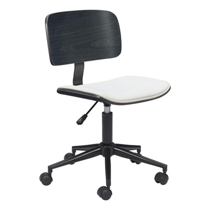 Duravel Faux Leather Office Chair
