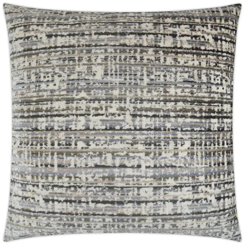 Dynamix Graphite Grey Throw Pillow Insert