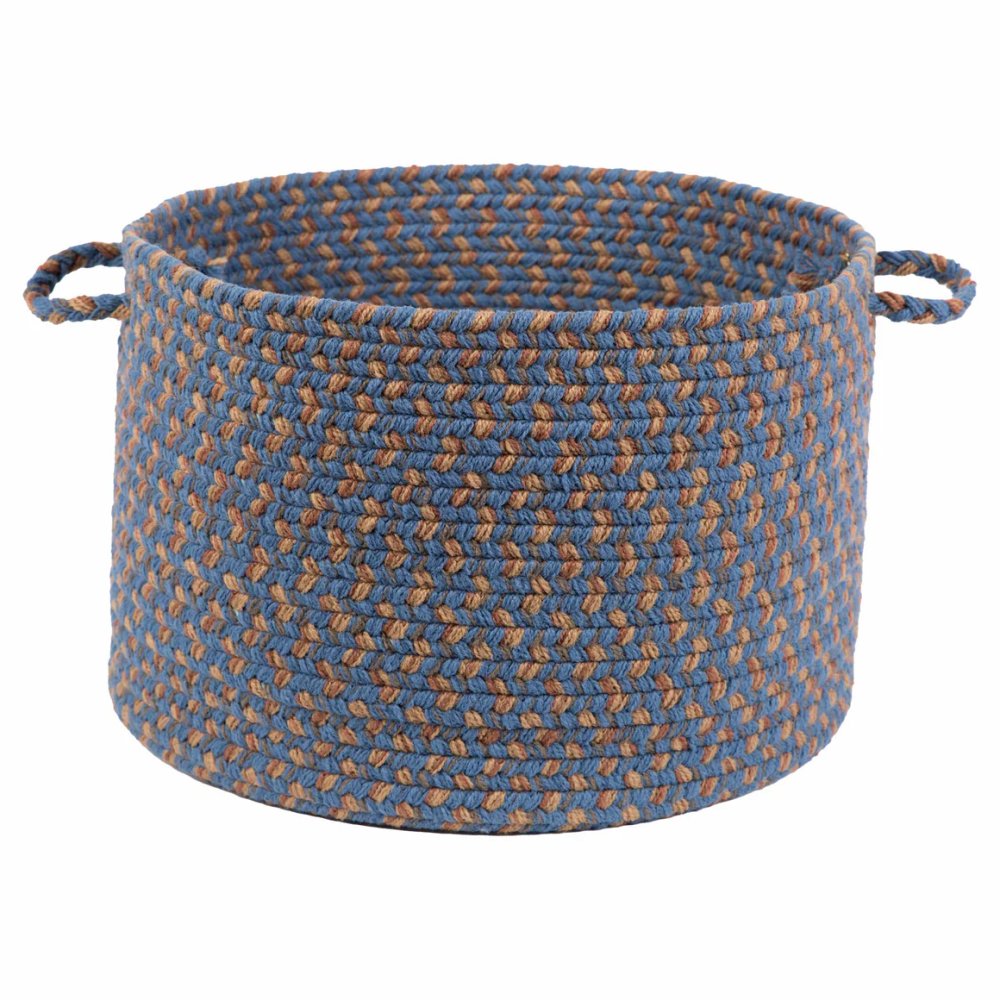Easy Living Braided Handmade Basket