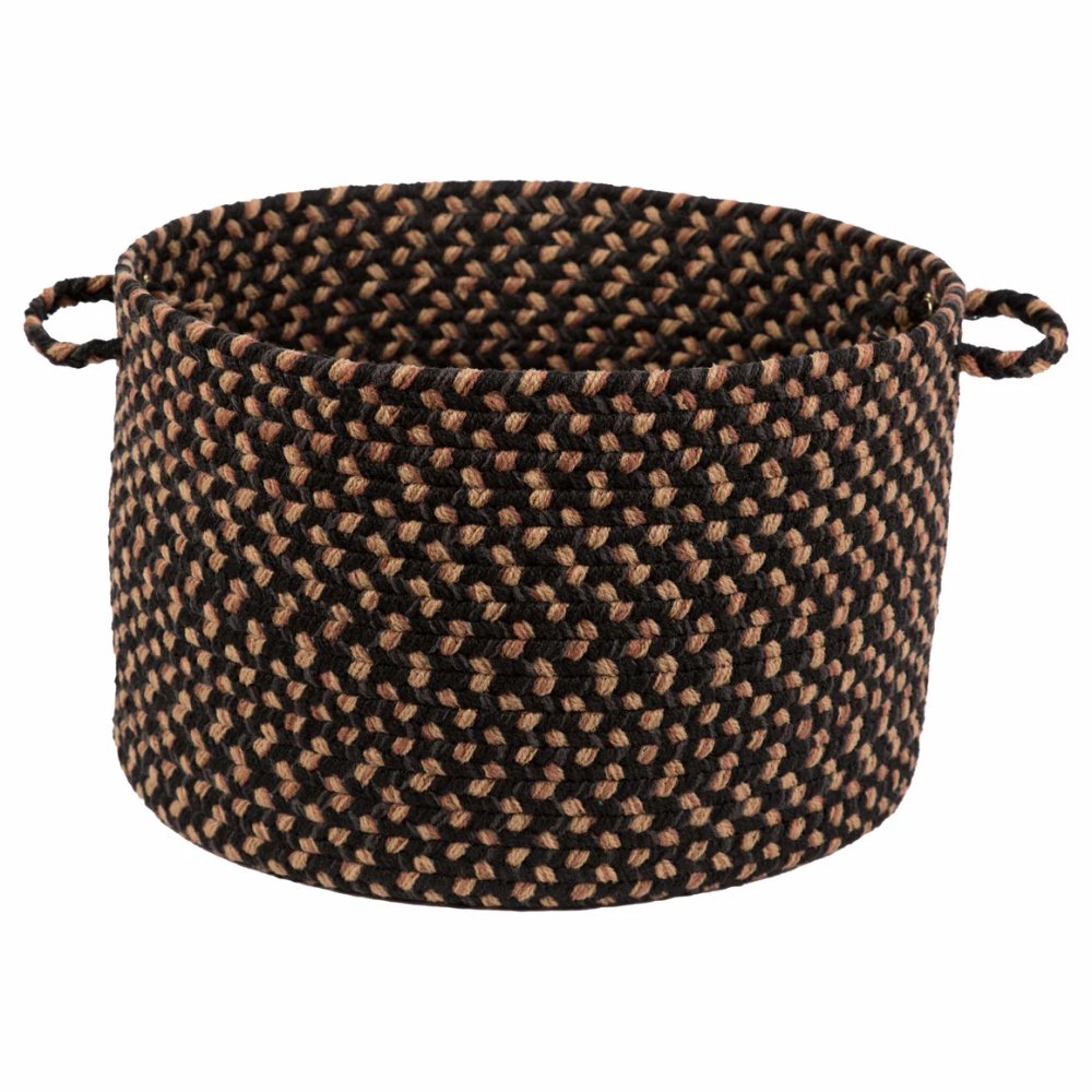 Easy Living Braided Handmade Basket