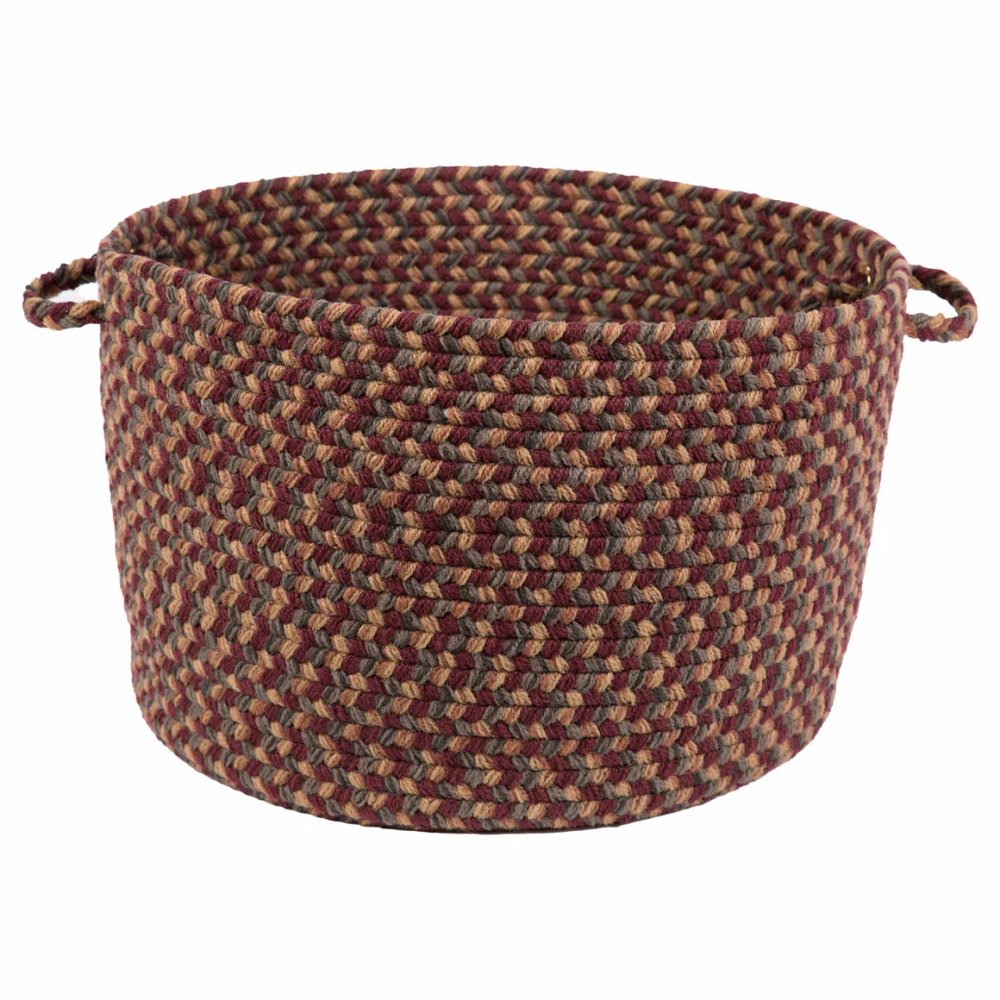 Easy Living Braided Handmade Basket