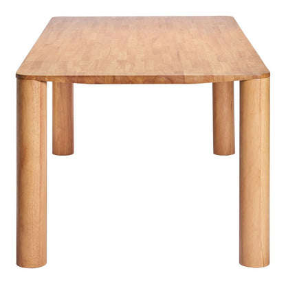Eazy Wooden Rectangular Dining Table