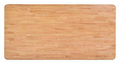 Eazy Wooden Rectangular Dining Table