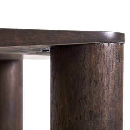 Eazy Wooden Rectangular Dining Table
