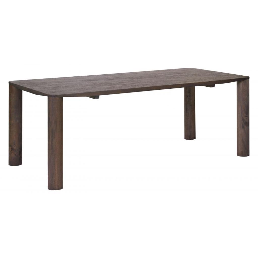 Eazy Wooden Rectangular Dining Table