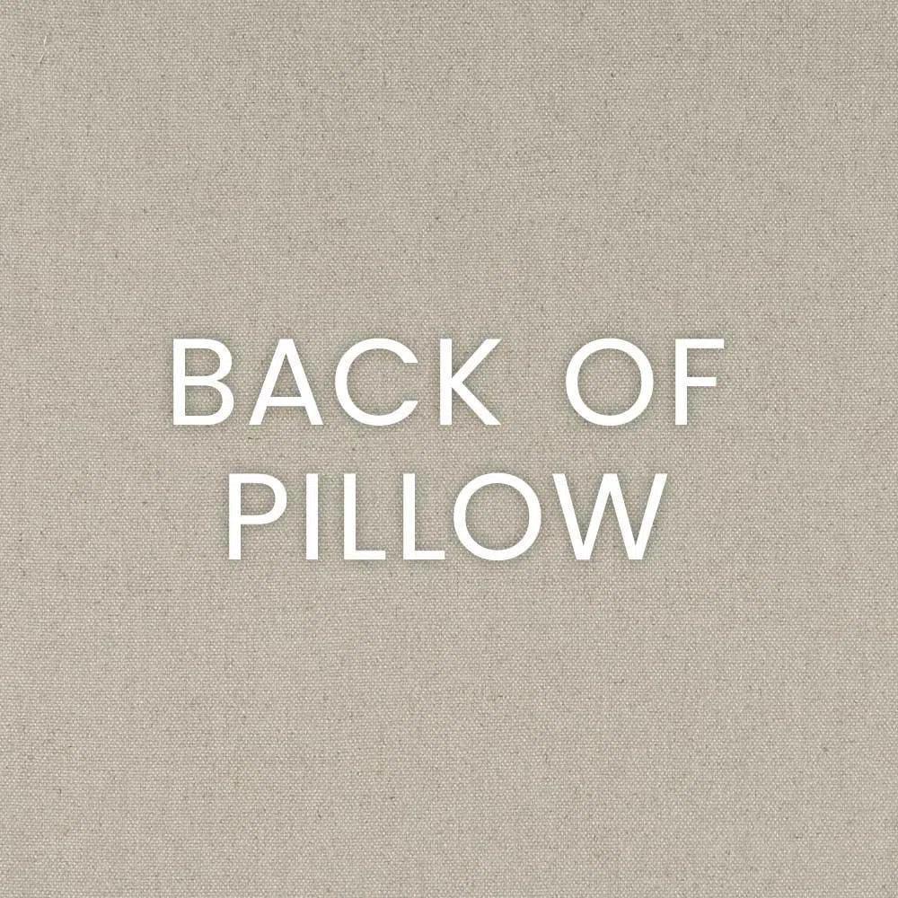 Edge Of Glory Mink Grey Large Throw Pillow Insert
