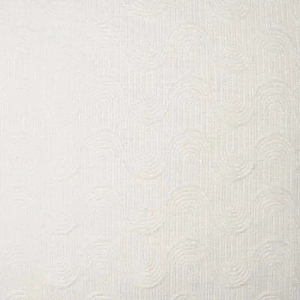 Eisen White Large Throw Pillow Insert