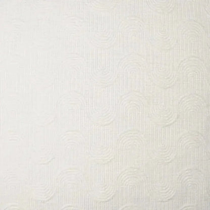Eisen White Large Throw Pillow Insert
