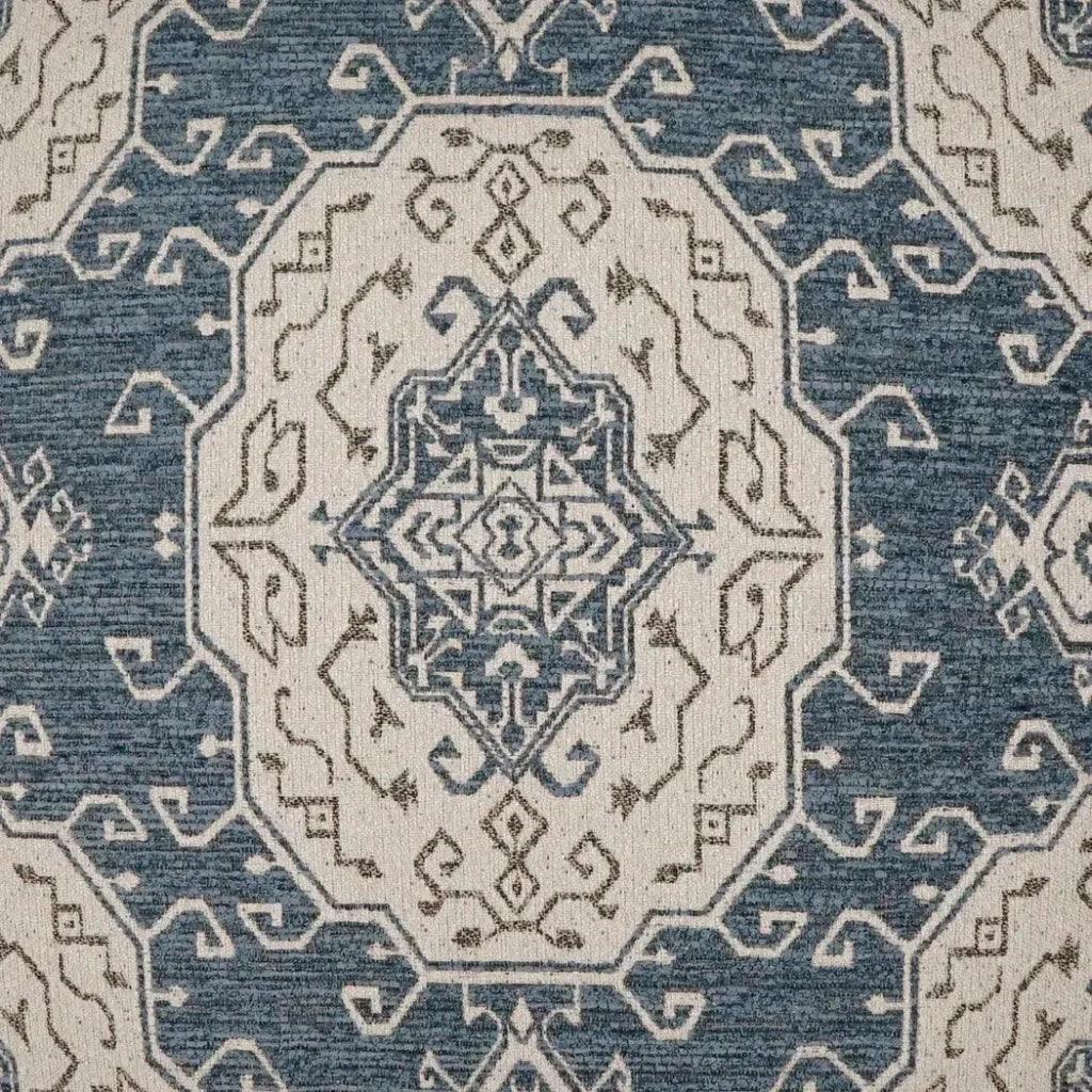 Elaine Global Slate Blue Large Throw Pillow Insert
