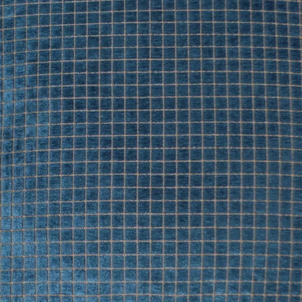 Electric Peacock Blue Throw Pillow Insert