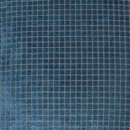 Electric Peacock Blue Throw Pillow Insert