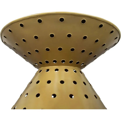 Electron Coffee Table Gold