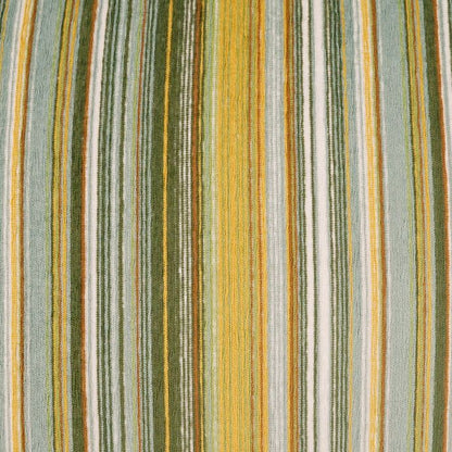 Elevado Multi Strips Throw Pillow