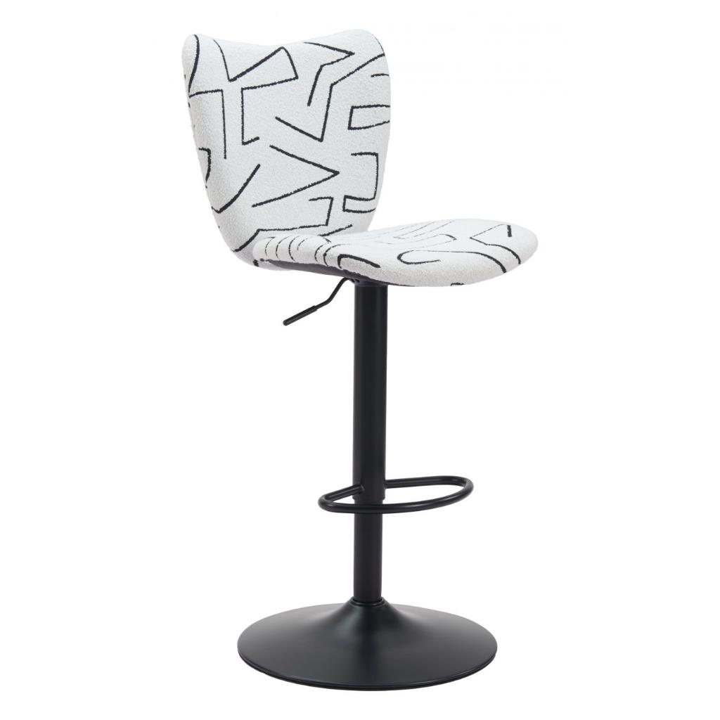 Elevate Faux Leather Barstool 2PC