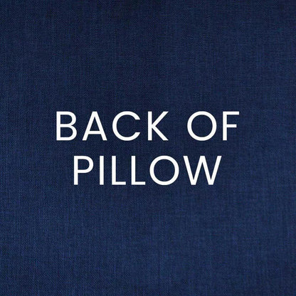 Elisende Brown Throw Pillow With Insert
