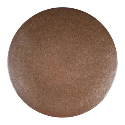 Ellipse Accent Table - Pyrite Brown Outdoor End Table