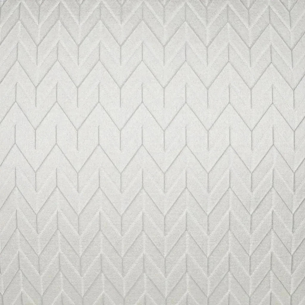 Elodie Chevron Glam Large Throw Pillow Insert