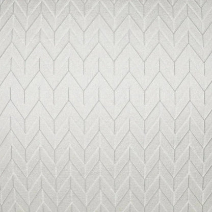 Elodie Chevron Glam Large Throw Pillow Insert
