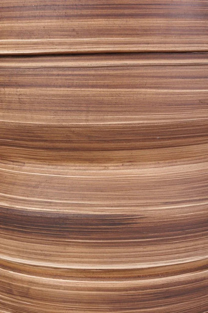 Embrace Glazed Ceramic Patio Accent Table