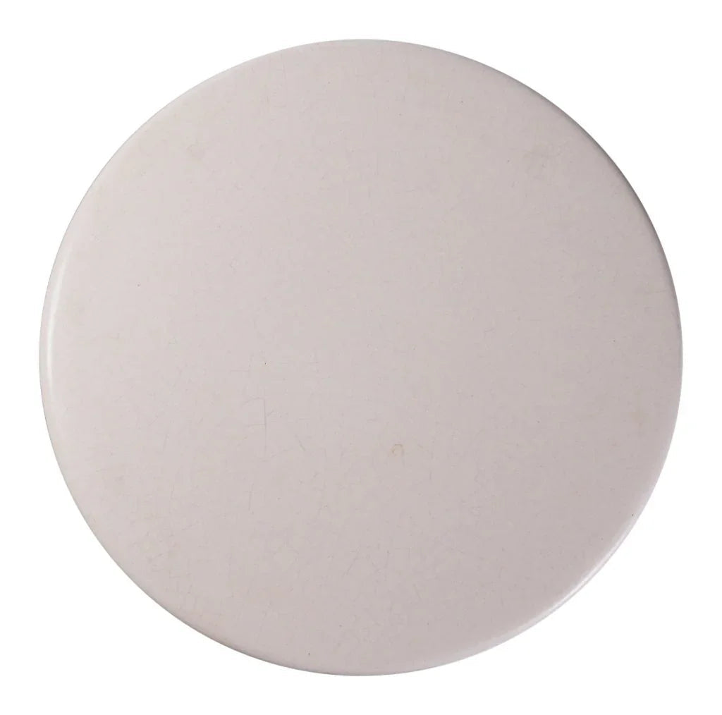 Embrace Glazed Ceramic Patio Accent Table