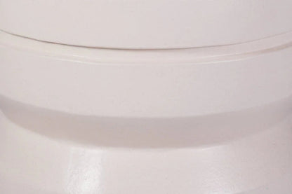 Embrace Glazed Ceramic Patio Accent Table