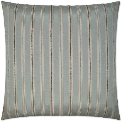 Emmaline Mint Grey Throw Pillow With Insert