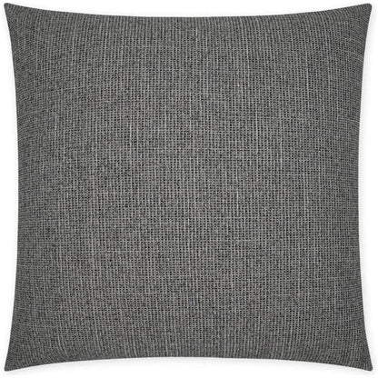 Emmorton Charcoal Grey Large Throw Pillow Insert