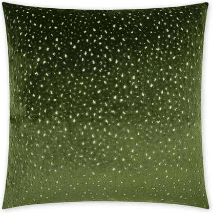 Emory Parsley Animal Green Large Throw Pillow Insert
