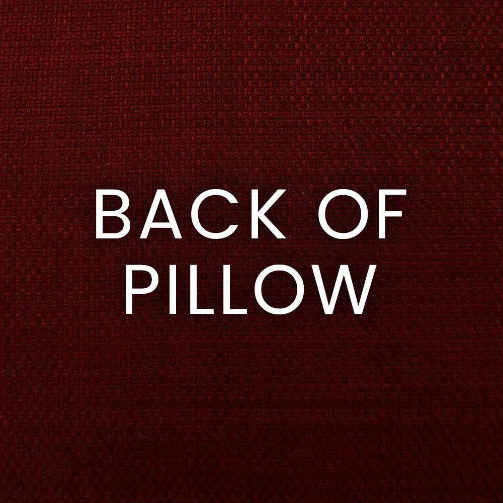 Empress Casandra Red Throw Pillow Insert