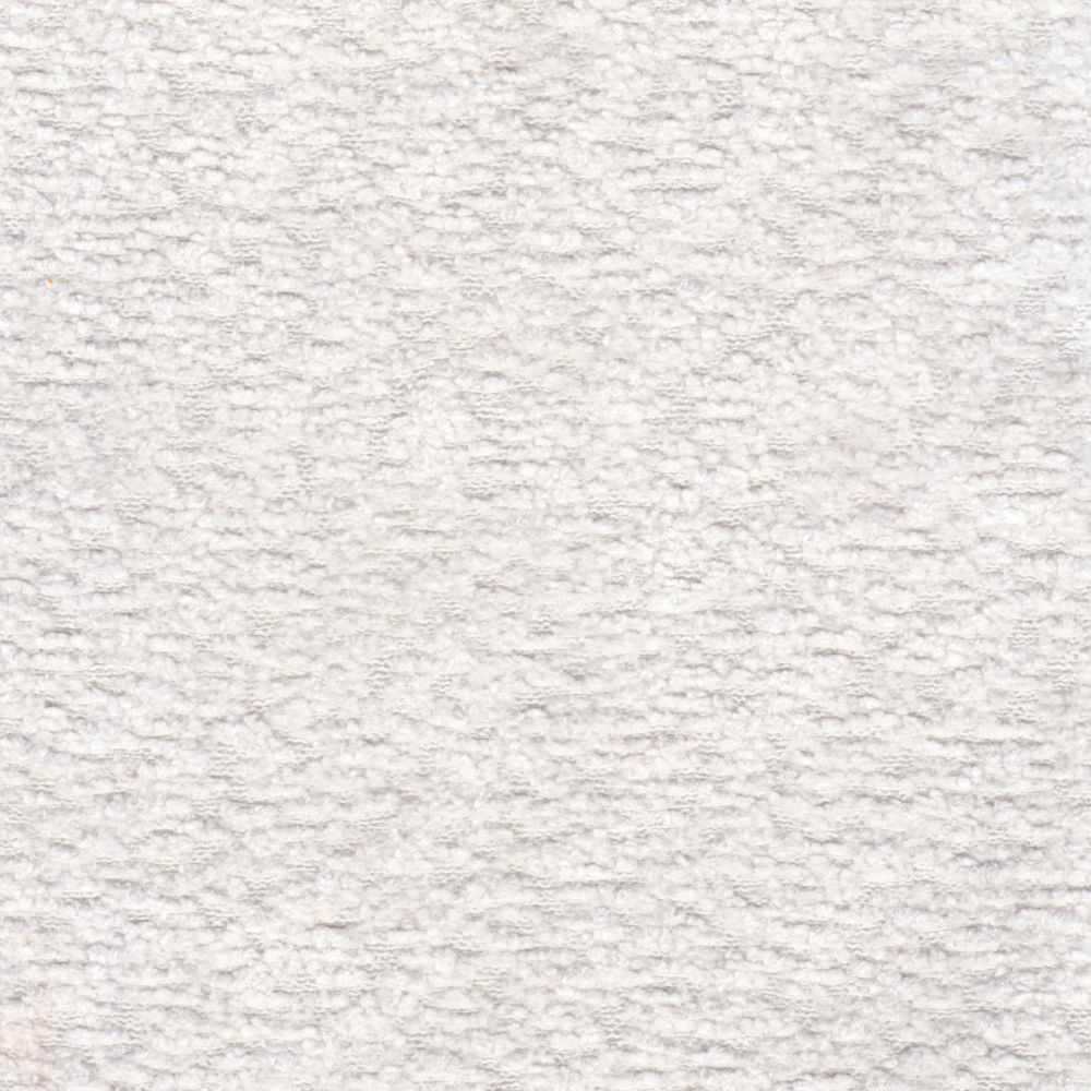Encanto Ivory Textured Fabric Loveseat
