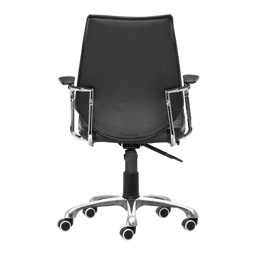 Enterprise Low Back Adjustable Office Chair
