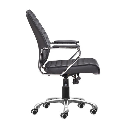 Enterprise Low Back Adjustable Office Chair
