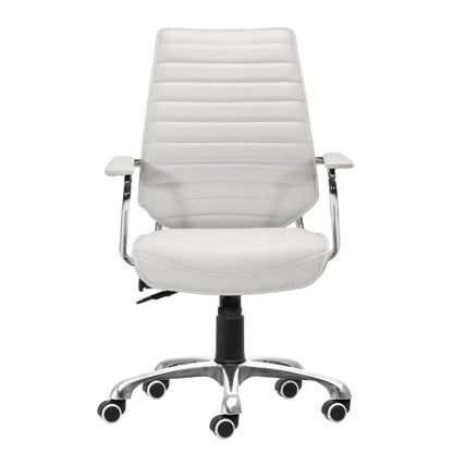 Enterprise Low Back Adjustable Office Chair