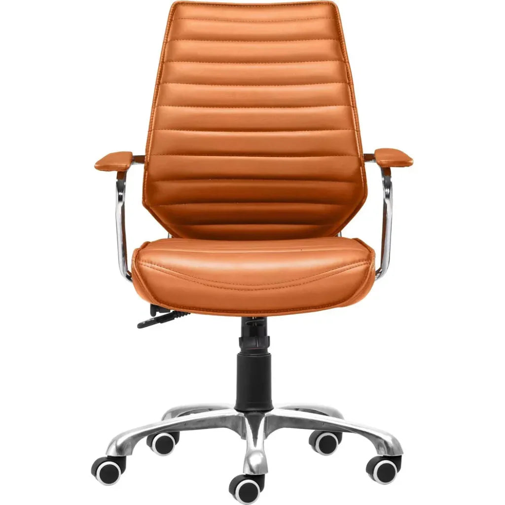 Enterprise Low Back Adjustable Office Chair