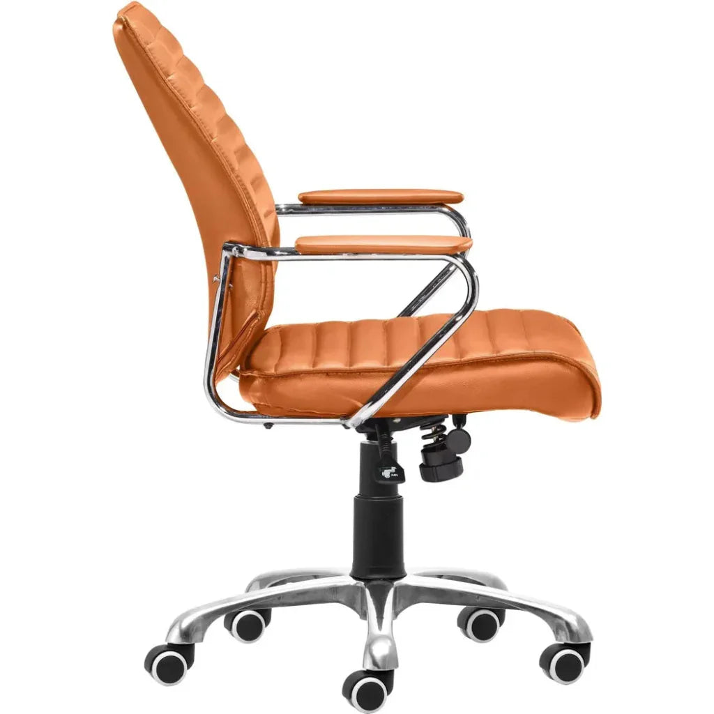 Enterprise Low Back Adjustable Office Chair
