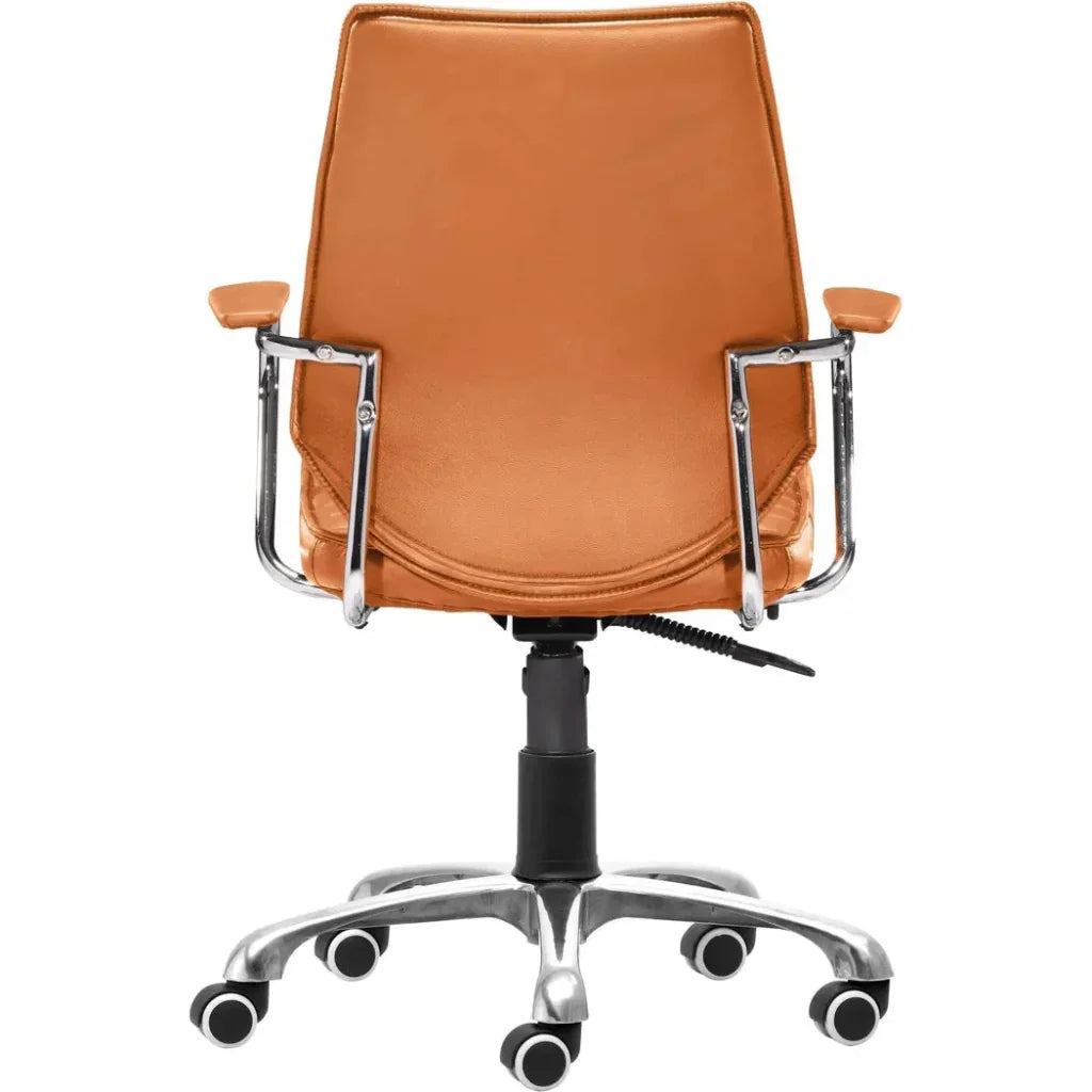 Enterprise Low Back Adjustable Office Chair