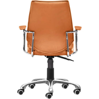 Enterprise Low Back Adjustable Office Chair