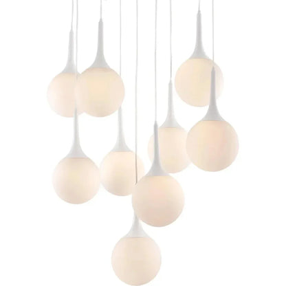 Epsilon Ceiling Lamp White