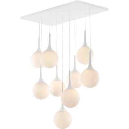 Epsilon Ceiling Lamp White