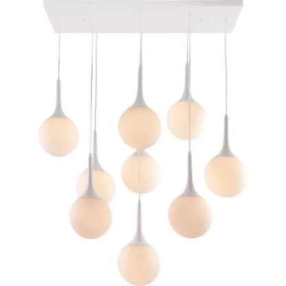 Epsilon Ceiling Lamp White
