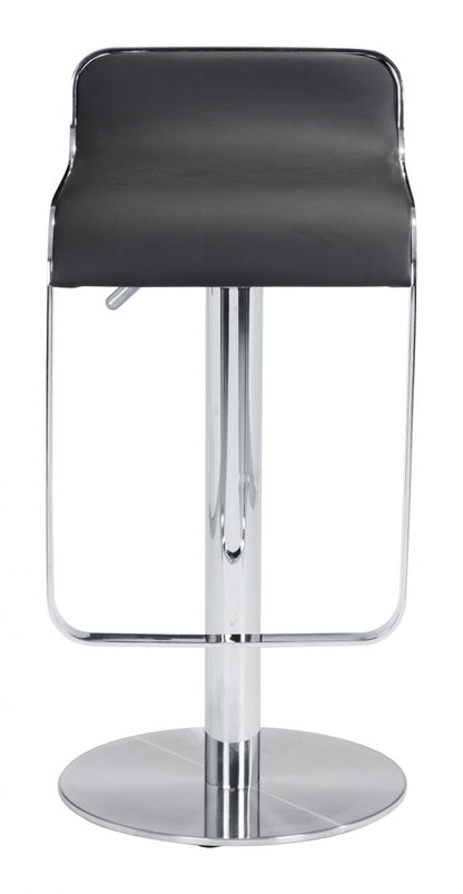 Equino Faux Leather Barstool