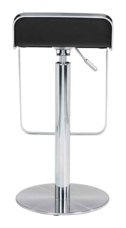 Equino Faux Leather Barstool