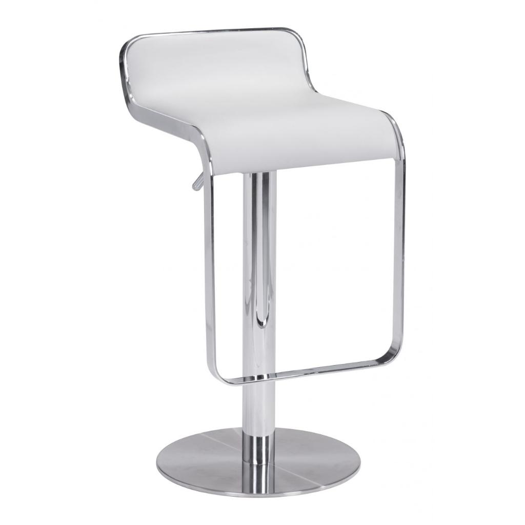 Equino Faux Leather Barstool