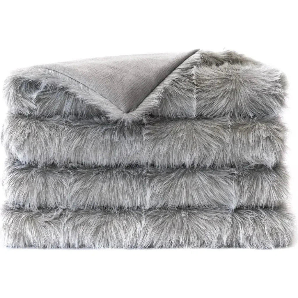 Ermelo Corded Throw - Dove