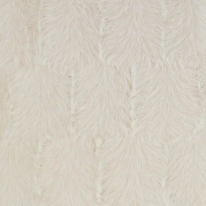 Ermelo Opal Off-White Throw Pillow Insert