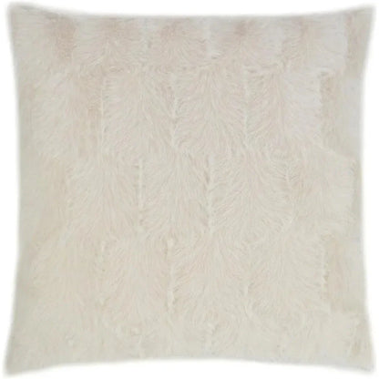 Ermelo Opal Off-White Throw Pillow Insert
