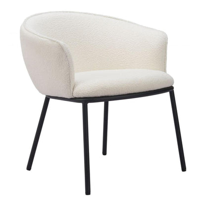 Essen Textured Fabric Dining Chair