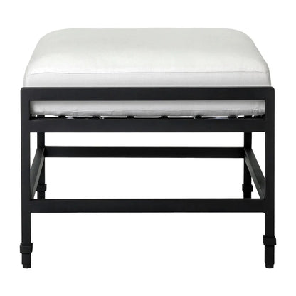 Eterna Quick-Dry Foam Patio Ottoman